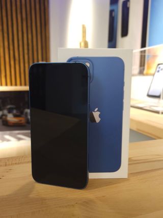 IPHONE 13 128GB BLU 100% BATTERIA