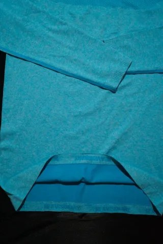 Camiseta Gymshark Phantom Seamless David Laid