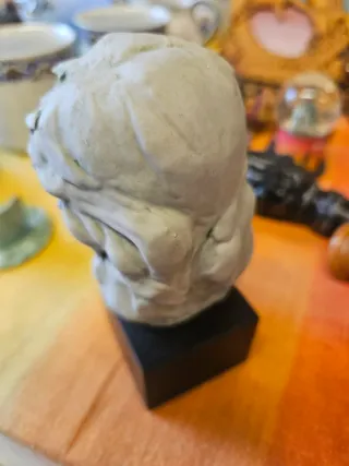 Statua da collezione Visentin anni 70