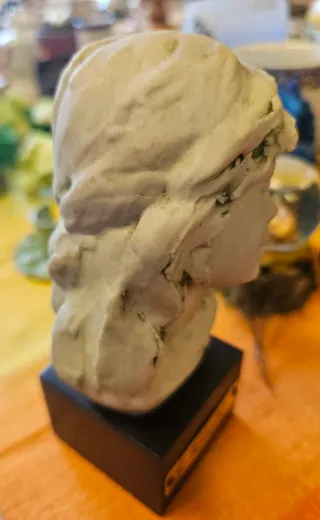 Statua da collezione Visentin anni 70