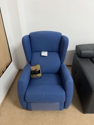 Sofá Eléctrico Tajoma Nuevo con Mando