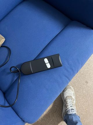 Sofá Eléctrico Tajoma Nuevo con Mando