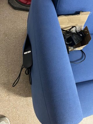 Sofá Eléctrico Tajoma Nuevo con Mando