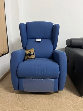 Sofá Eléctrico Tajoma Nuevo con Mando