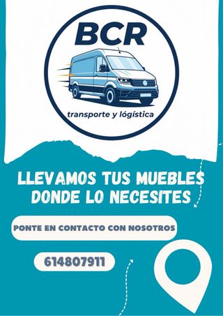 Necesitas hacer un transporte? Llamanos 614807911