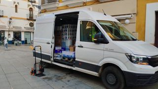 Necesitas hacer un transporte? Llamanos 614807911