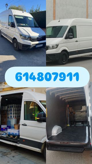 Necesitas hacer un transporte? Llamanos 614807911