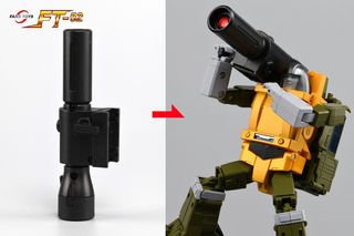 FansToys FT-52 AUSSIE aka OUTBACK Fans Toys FT52