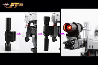 FansToys FT-52 AUSSIE aka OUTBACK Fans Toys FT52