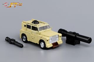 FansToys FT-52 AUSSIE aka OUTBACK Fans Toys FT52