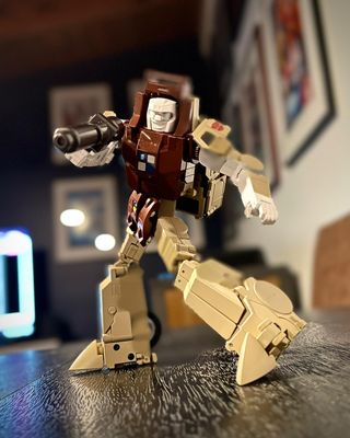 FansToys FT-52 AUSSIE aka OUTBACK Fans Toys FT52