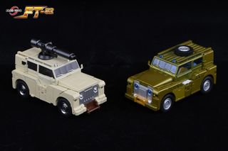 FansToys FT-52 AUSSIE aka OUTBACK Fans Toys FT52