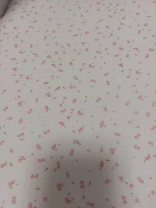 Sábana y salvababitas capazo.