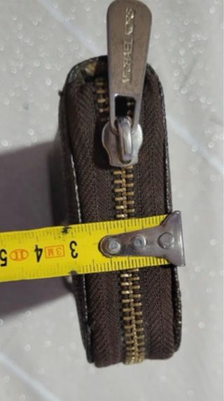 Cartera Michael Kors Marrón Original