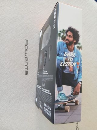 Auriculares JBL Tune Flex Preto