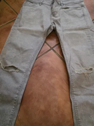 Vaqueros Bershka Skinny