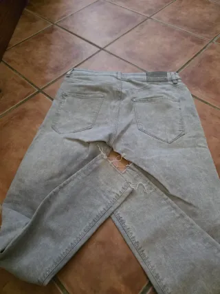 Vaqueros Bershka Skinny