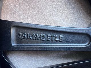 Llanta 19” Skoda 5E3601025S