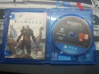 Assassin's Creed Valhalla Edición Limitada PS4