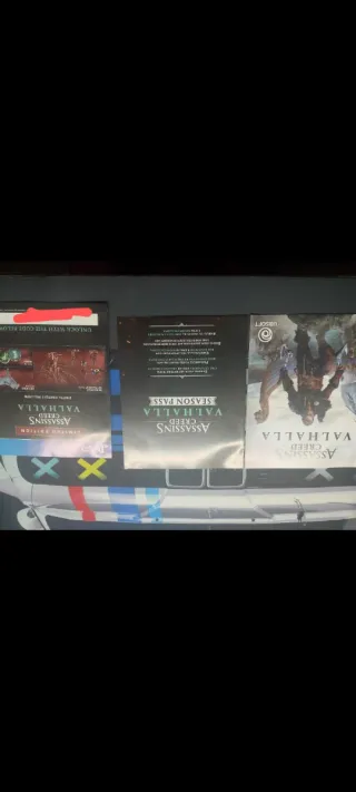 Assassin's Creed Valhalla Edición Limitada PS4