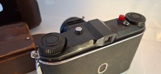 Cámara Agfa Isolette II