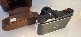 Cámara Agfa Isolette II