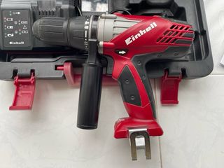 Taladro Percutor Einhell TE-CD 18-2 Li-I Kit