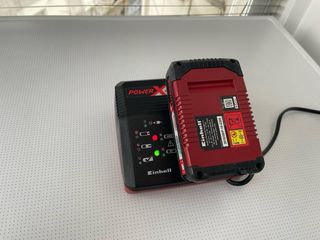 Taladro Percutor Einhell TE-CD 18-2 Li-I Kit