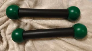 Par de Pesas Zumba Toning de 0.5kg cada una