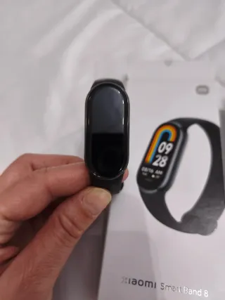 Xiaomi Smart Band 8 Nero