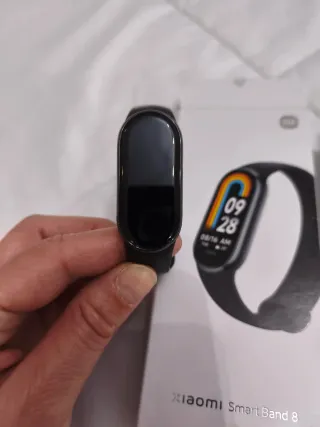 Xiaomi Smart Band 8 Nero