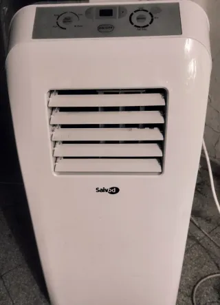 Aire Acondicionado Saivod Blanco