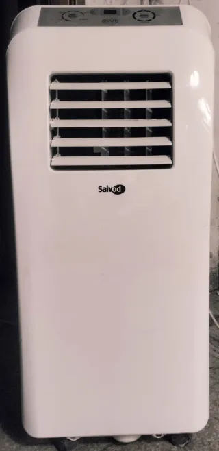 Aire Acondicionado Saivod Blanco