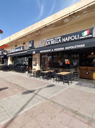 Cartel para tu local