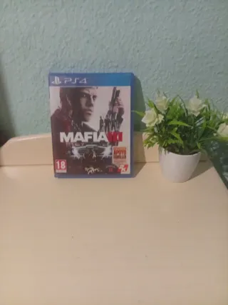 Mafia III - PS4