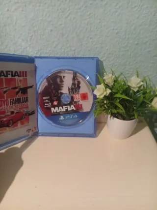 Mafia III - PS4