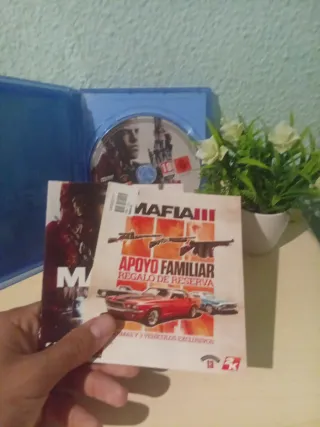 Mafia III - PS4