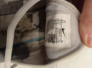 Zapatillas Nike Air Max 270 Gris/Rojo