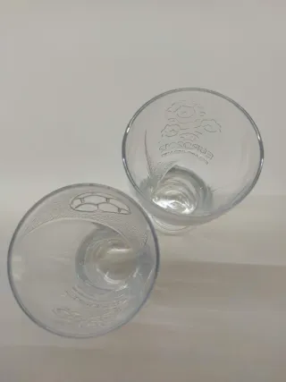 Vasos Coca-Cola Euro 2012