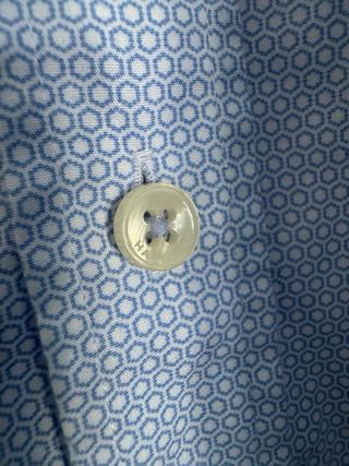 Camisa Hackett London Azul