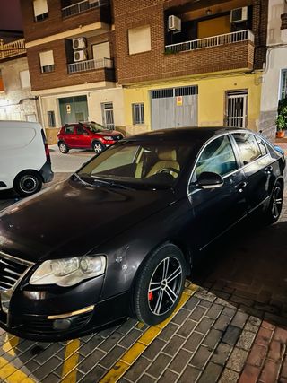 Volkswagen Passat 2006