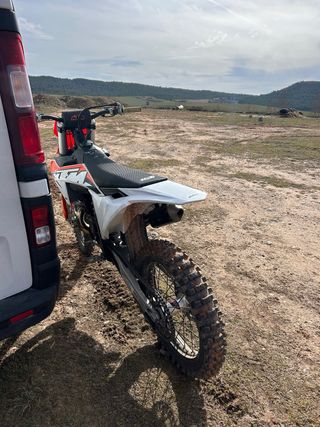 KTM SX 250 2024 Motocross