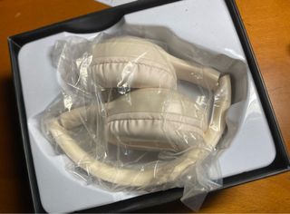 Cascos Lenovo TH10 Beige