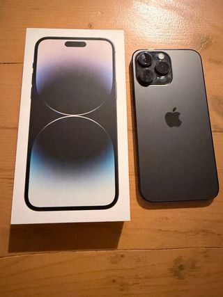iPhone 14 Pro Max 256GB Space Gray