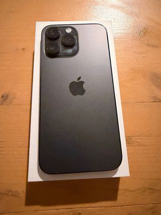 iPhone 14 Pro Max 256GB Space Gray
