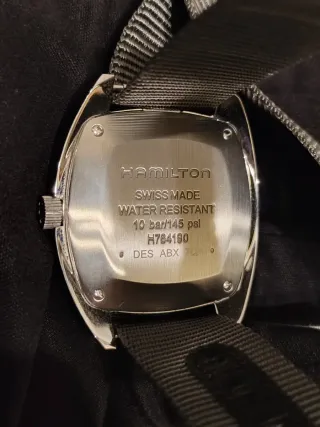 Hamilton Khaki Aviation Pilot Pioneer Mechanical