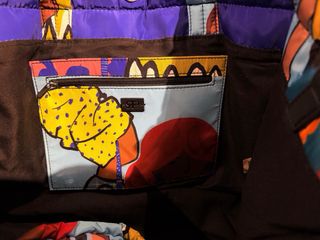 Bolso shopper Parfois estampado