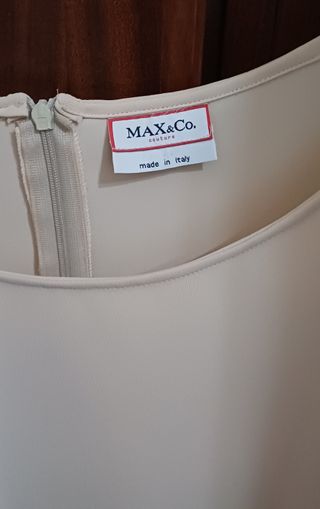 Max&Co completo 3 pezzi taglia 46
