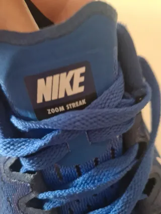 Zapatillas Nike Zoom Streak 6 Azules