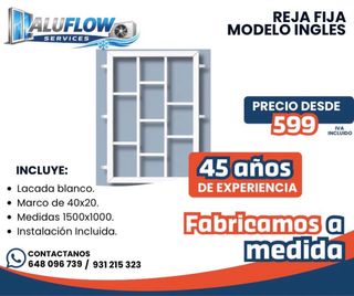 VENTANAS REDONDAS DE ALUMINIO